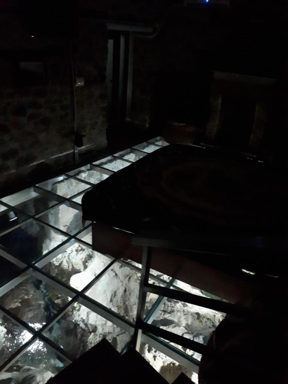 Nuci'S Home Glass Floor Tushemisht Exterior foto